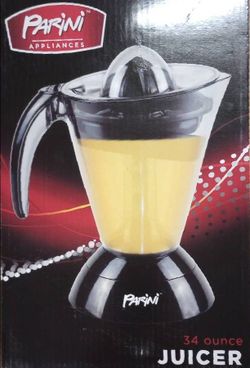 Electric Citrus Juicer