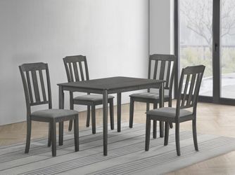5 PC Dining Table Set 🆕 In Box