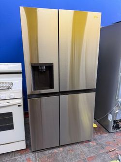LG refrigerator