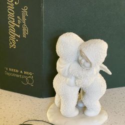 Vintage Collection of Snowbabies - $20- $35