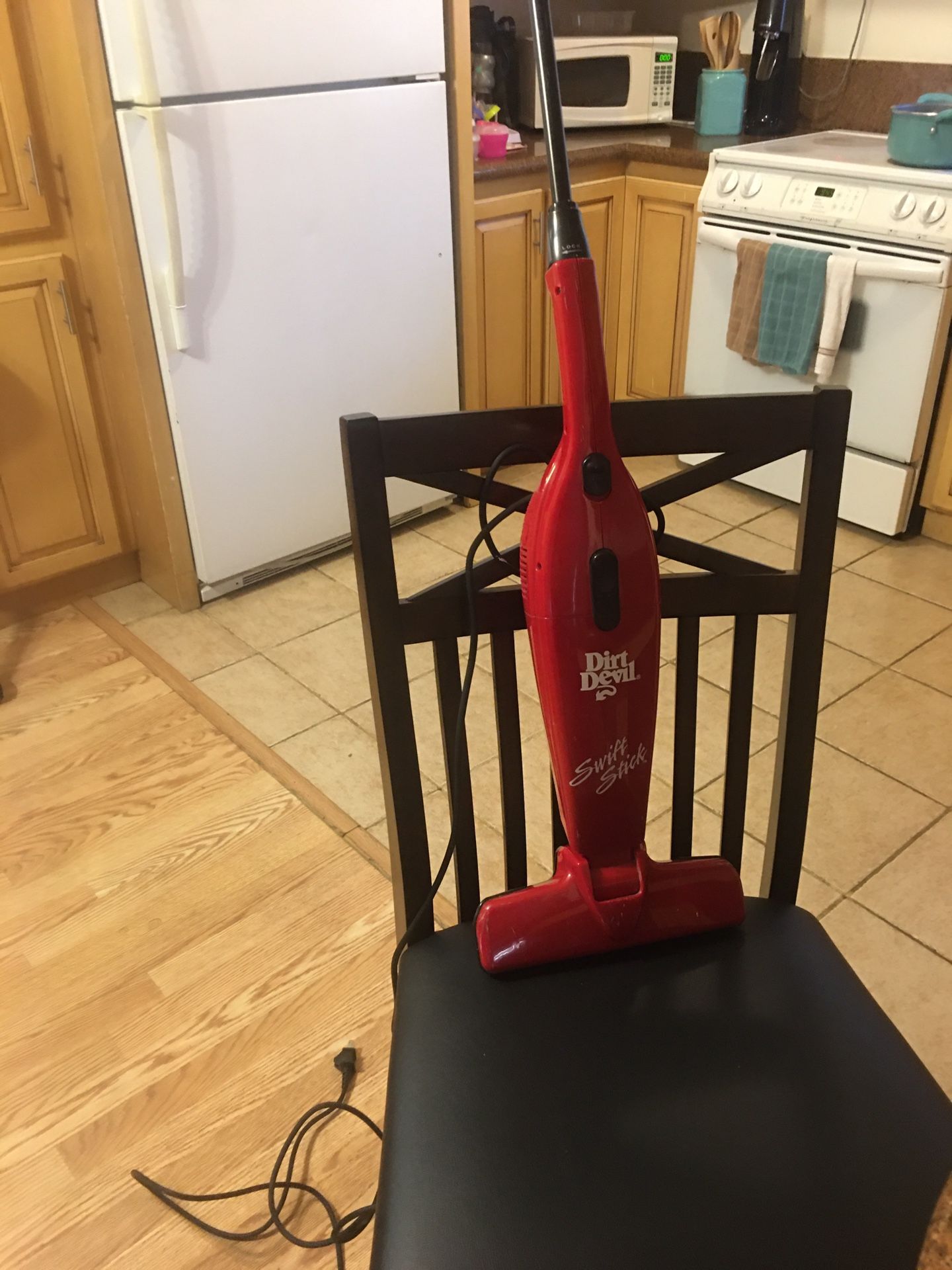 Dirt devil swift stick vacuum for Sale in San Diego, CA OfferUp