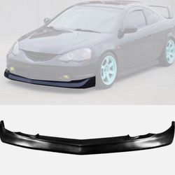 02-04 Acura RSX Mugen Style Front Bumper Lip