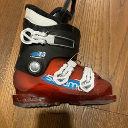 Salomon T3 Kids Ski Boots