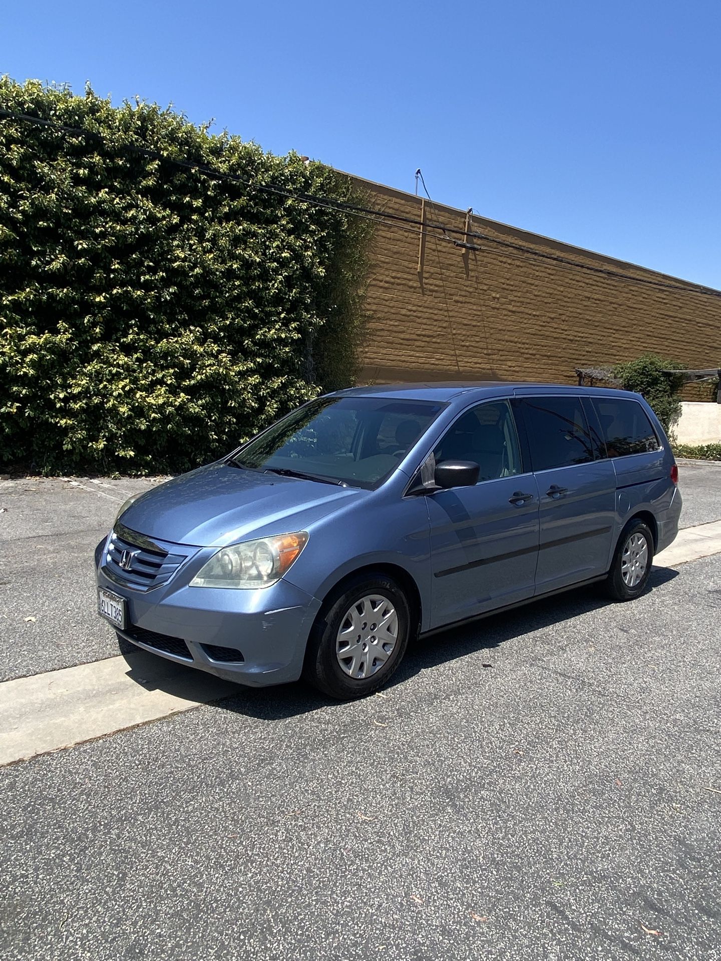 2010 Honda Odyssey