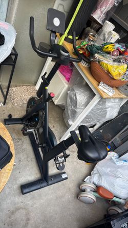 workout and work bike exercise Marach workout and work bike exercise