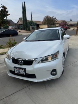 2013 Lexus CT 200h