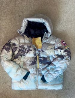 Canada Goose x NBA x KidSuper Crofton Parka - MSRP