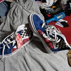 Vans Size 4