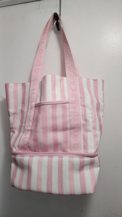 Victoria's secret tote/coolabag
