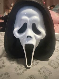 Scream Popcorn Bucket