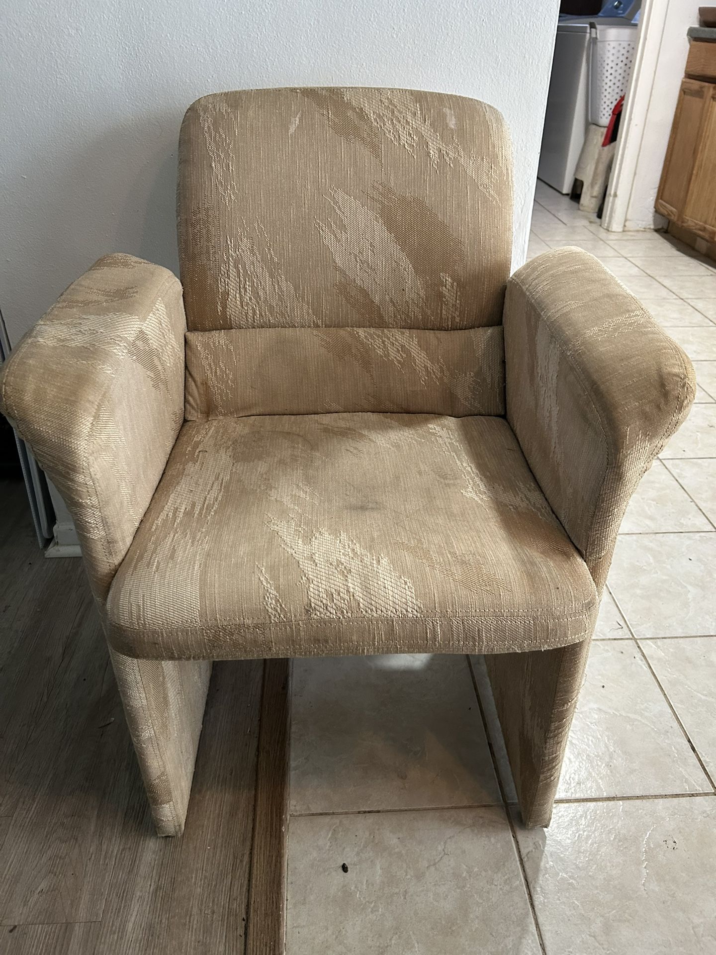 Upholstered Side Chair