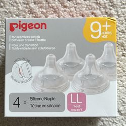 Pigeon, Thyseed  And Dr.Brown’s Nipples; Pacifiers;  Weighed Ball 