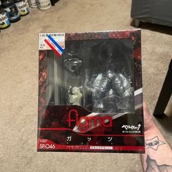 Berserk Figure Figma SP-046