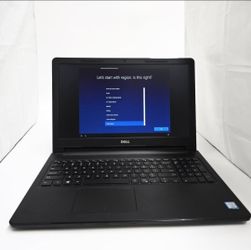 Dell 15.6" Laptop - Windows 10 - Ready to Use - $165 OBO