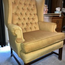 Wingback Chair