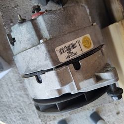 Chevy 350 Alternator