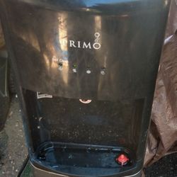 Primo 3 temp, hot cold room temp water machine, works great.