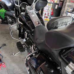 1997 Harley Davison Road king