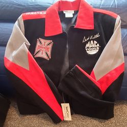 West Coast Choppers Mactools Women's Jacket