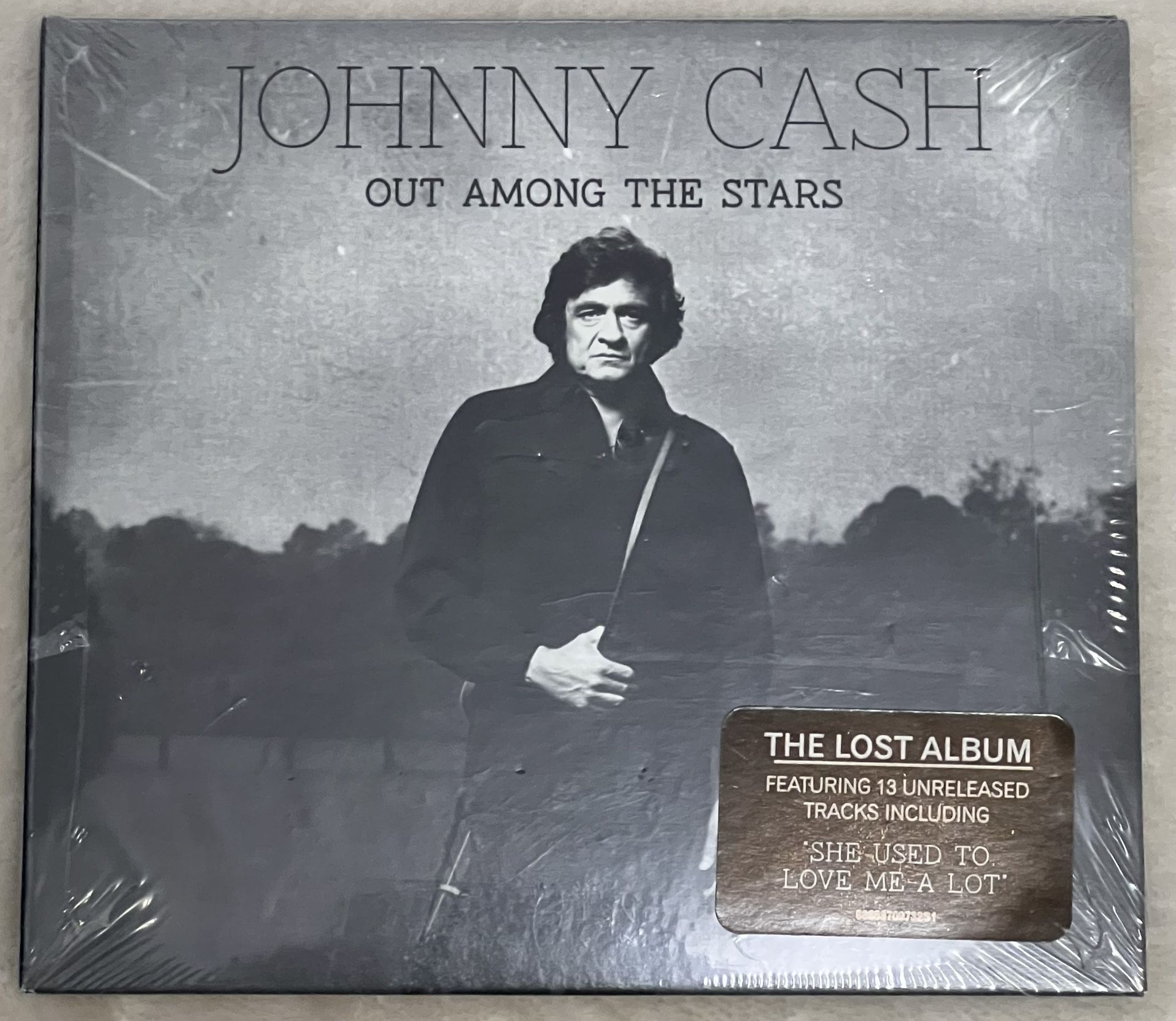 Johnny Cash CD