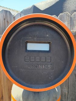 Puronics Water Filtration System