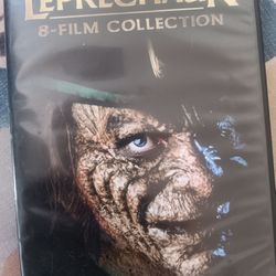 Leprechaun 8 Disc Collection 