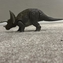Triceratops Toy