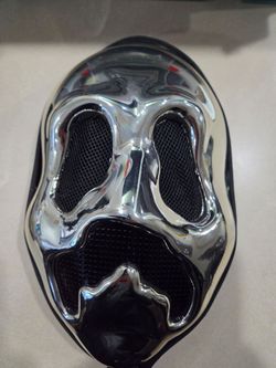 Scary Halloween Custome full head Mask