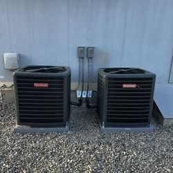 Ac And Heating HVAC