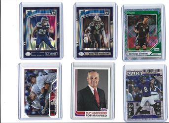 Sports Card Lot