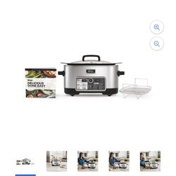 Ninja Cooking System with Auto-iQ CS960 