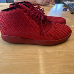 Jordan Eclipse Chukka Trippe Red $30