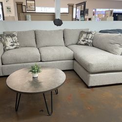 2pc Sectional 