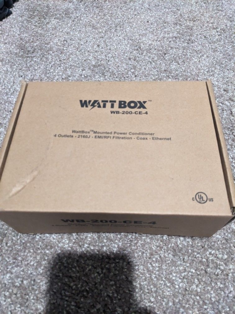 Wattbox