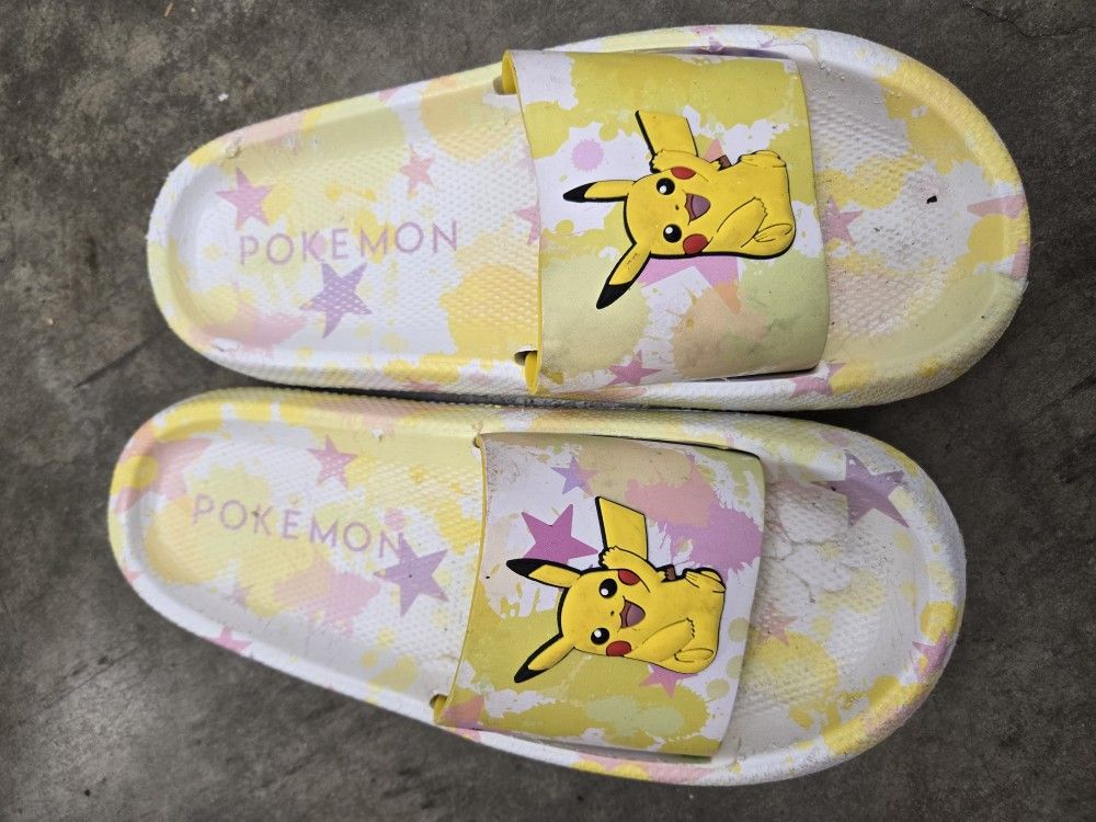 Pokemon Slides