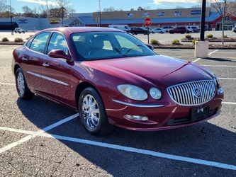 2008 Buick LaCrosse