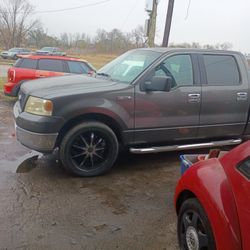 2005 Ford F150