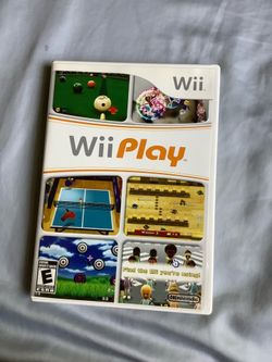 Wii play