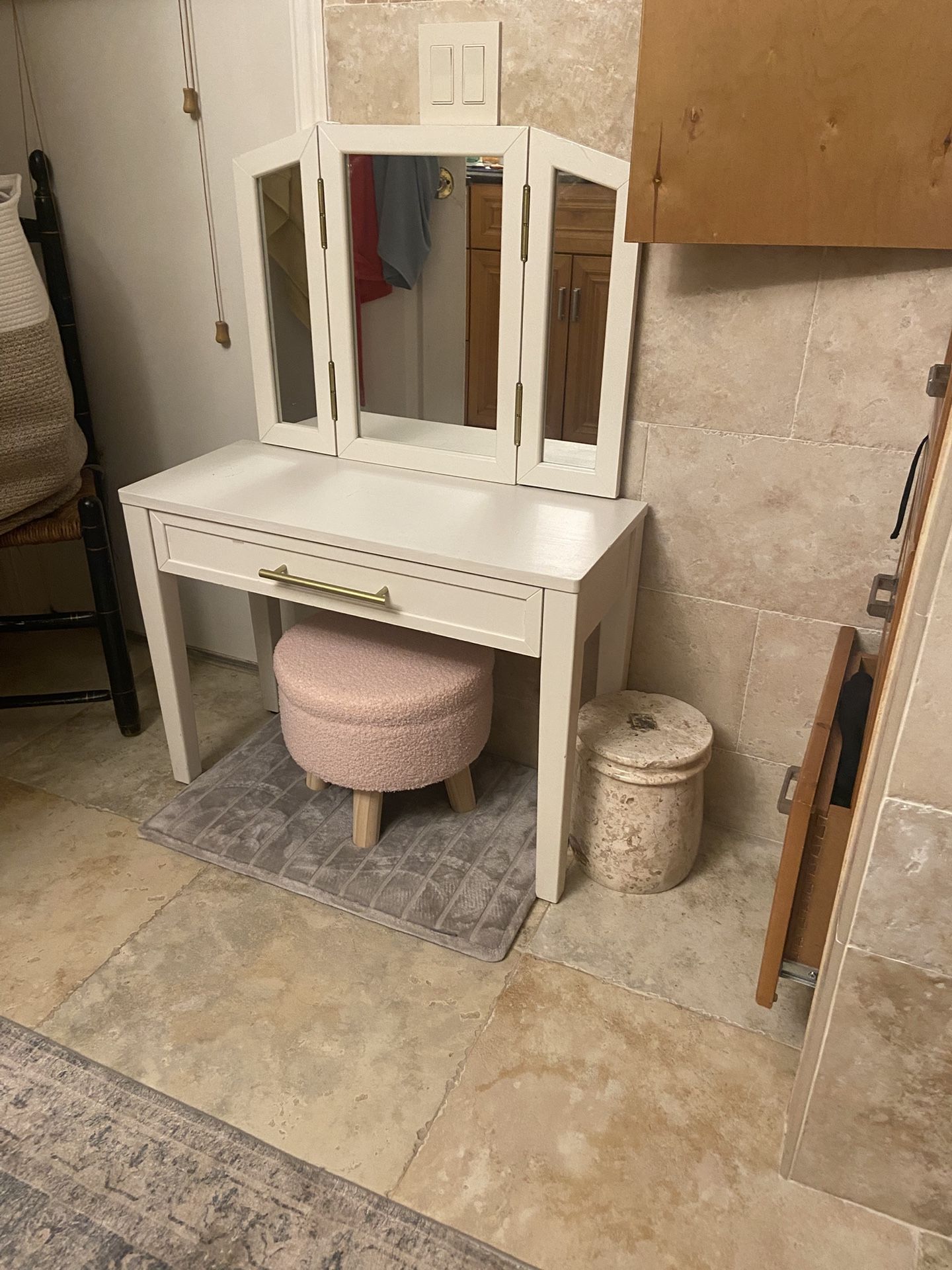 Vanity  For Girl 