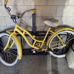 schwinn bike cruiser women