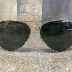 RayBan 62-14 Sunglasses 