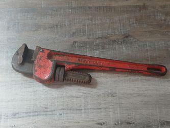 Pipe Wrench