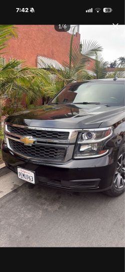 2016 Chevrolet Tahoe