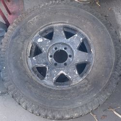 Para Chevy Silverado 85% De Vida Con Todo Irin 