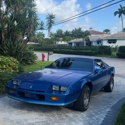 1986 Chevy Camaro 