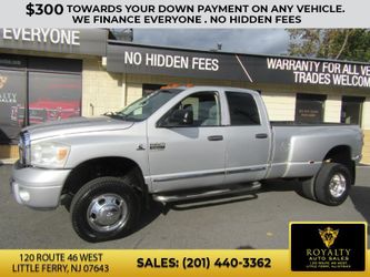 2007 Dodge Ram 3500