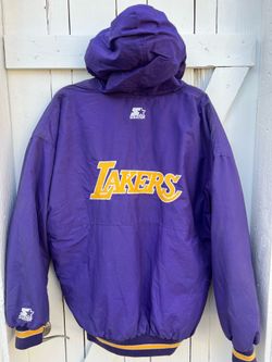 Vintage NBA Los Angeles Lakers Starter Jacket