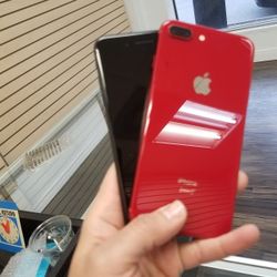 iphone 8+ PLUS free warranty on high st 