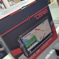 New DS18 Car Stereo With Screen Mirroring 