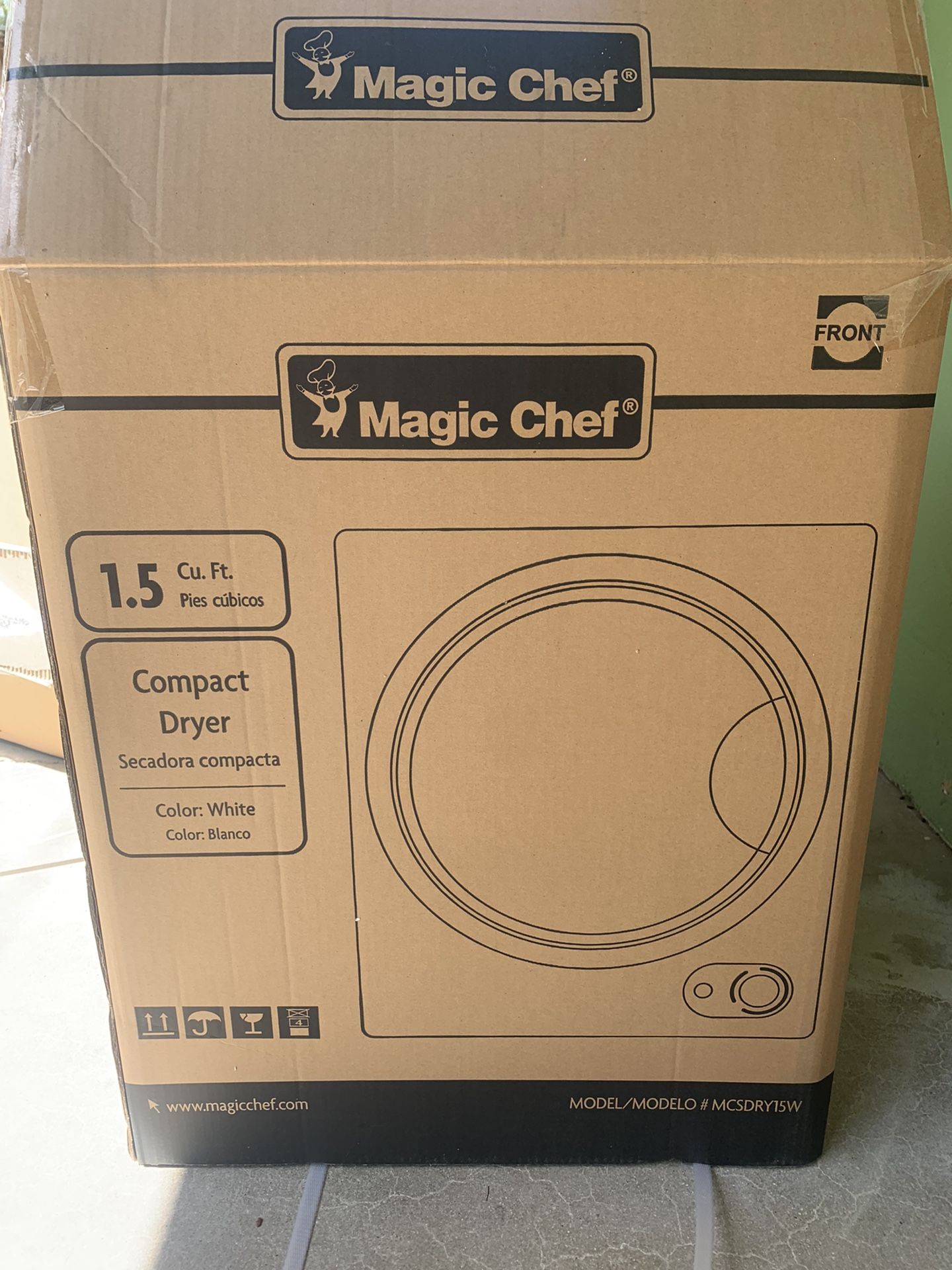 Magic Chef